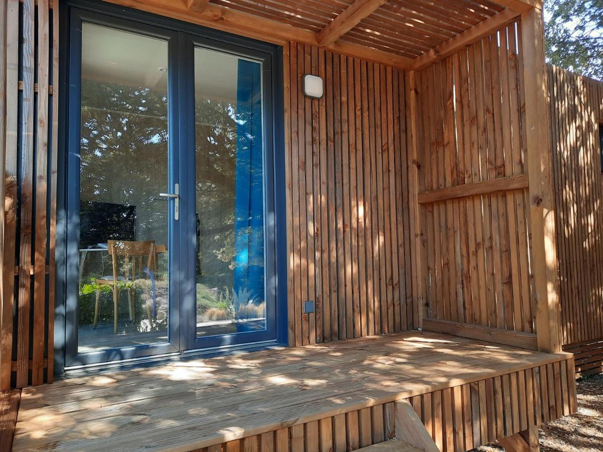 Le Lodge Des Chenes Brousses-et-Villaret المظهر الخارجي الصورة